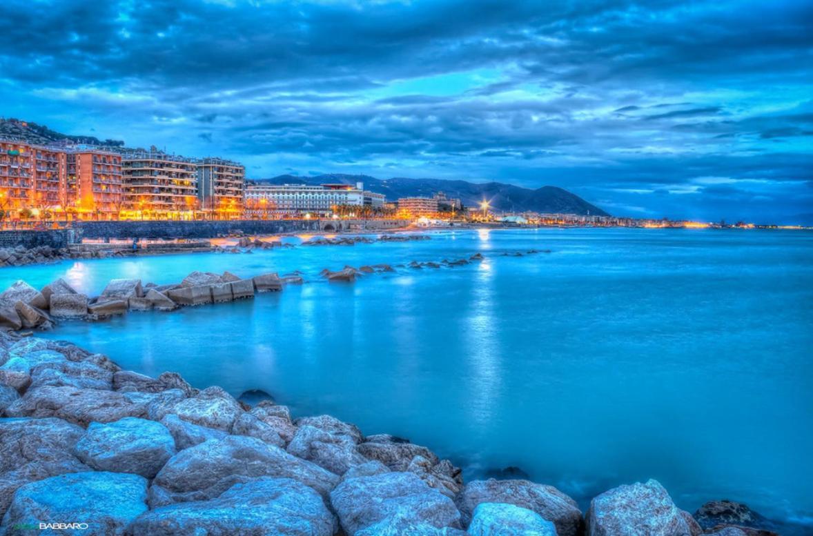 Salerno Mare E Luci Apartment Luaran gambar