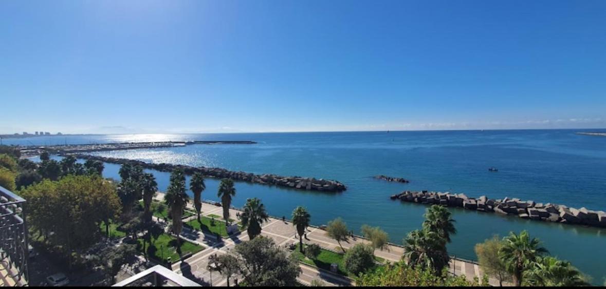 Salerno Mare E Luci Apartment Luaran gambar